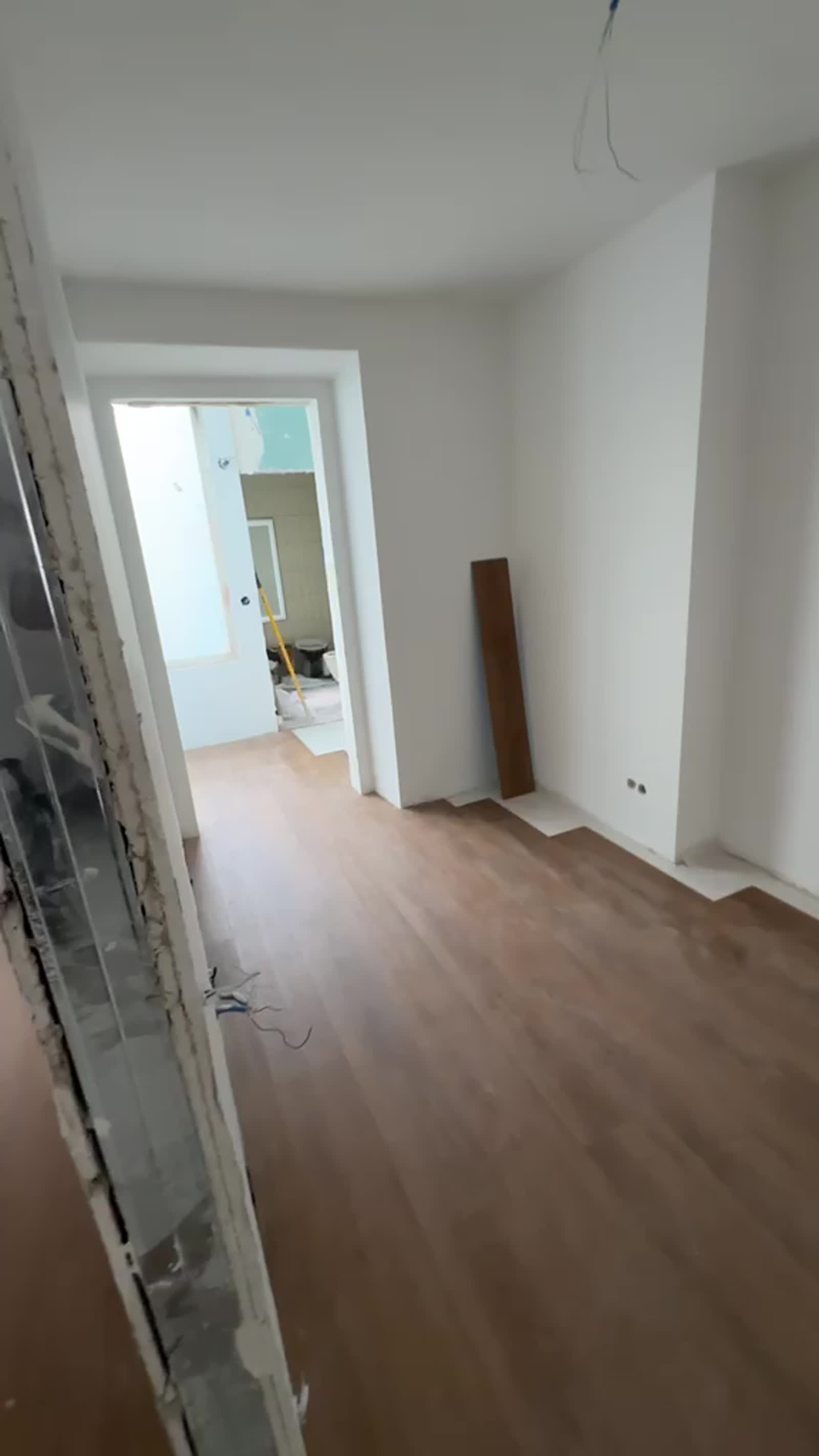Remodelação São Vicente