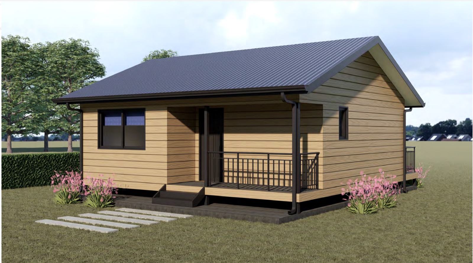 Casa T1 Premium