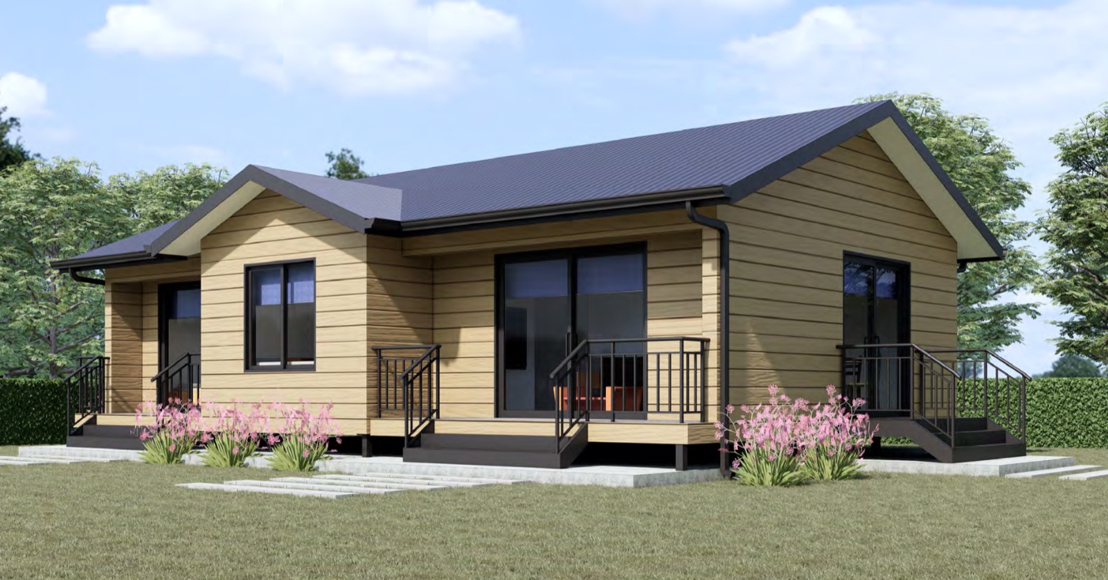 Casa T2 Premium